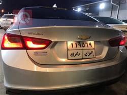 Chevrolet Malibu